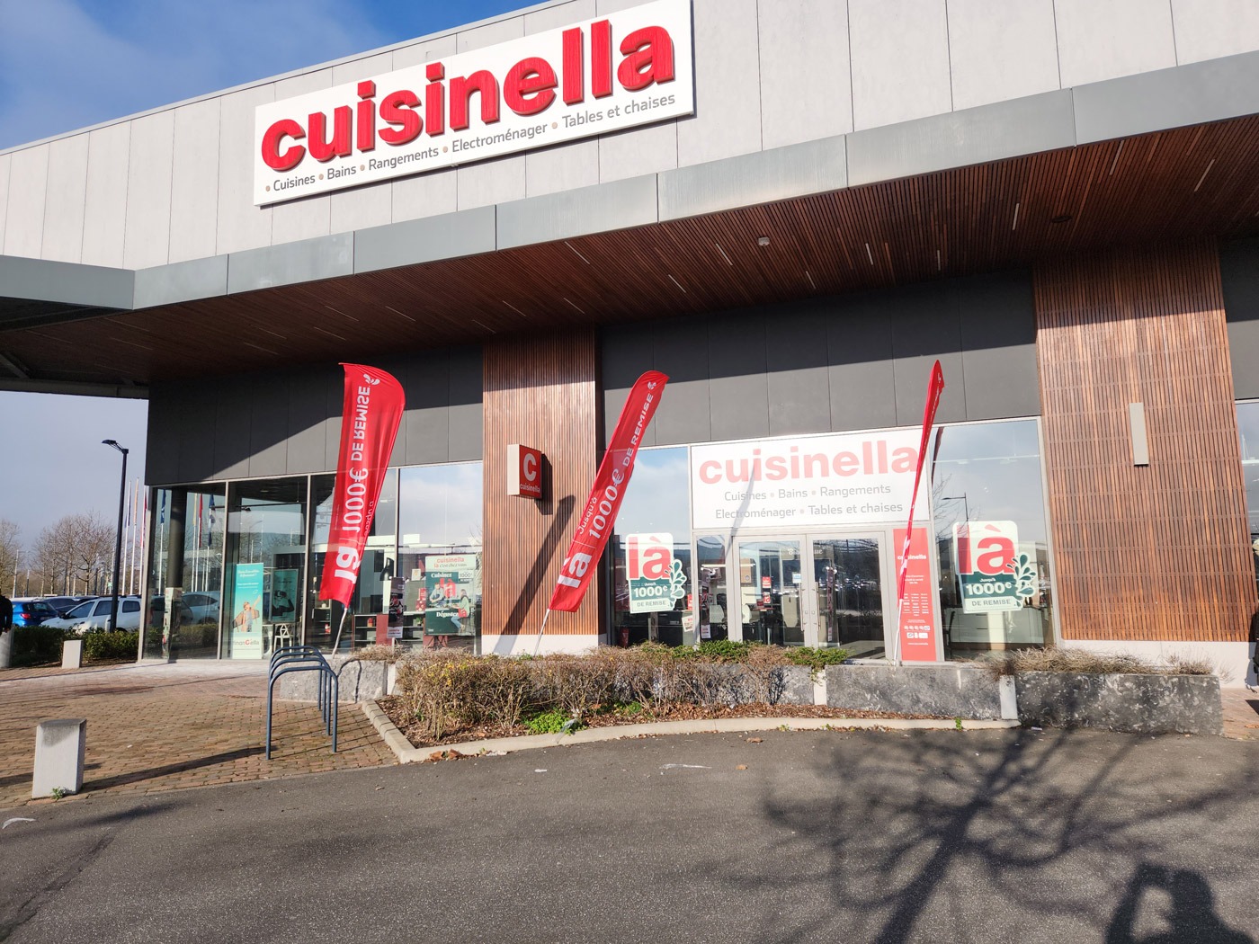 Cuisinella Saint Maximinnull